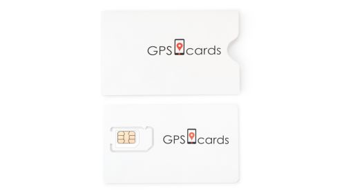 GPS Cards for Carrier Pigeon Falcon Pet Mini GPS Tracker Real Time Tracking